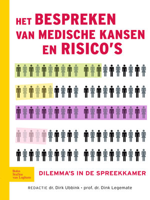 cover image of Het bespreken van medische kansen en risico's